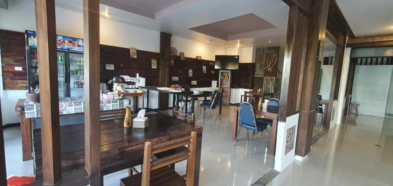 At Home Hotel Patong Exterior foto