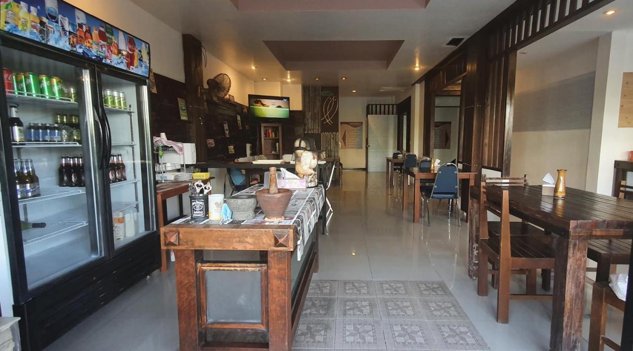 At Home Hotel Patong Exterior foto